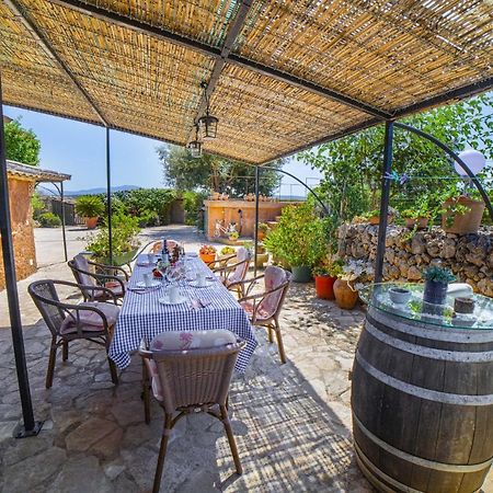 סנטה מרגלידה Villa Son Fullos מראה חיצוני תמונה