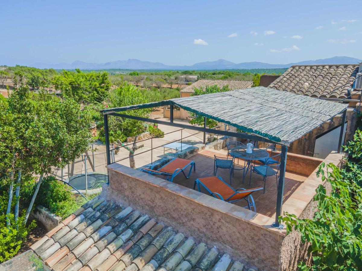 סנטה מרגלידה Villa Son Fullos מראה חיצוני תמונה