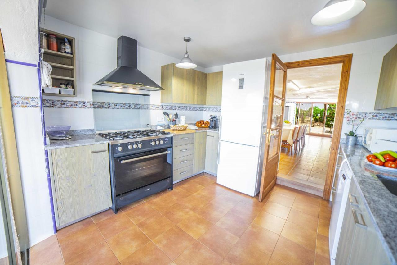 סנטה מרגלידה Villa Son Fullos מראה חיצוני תמונה