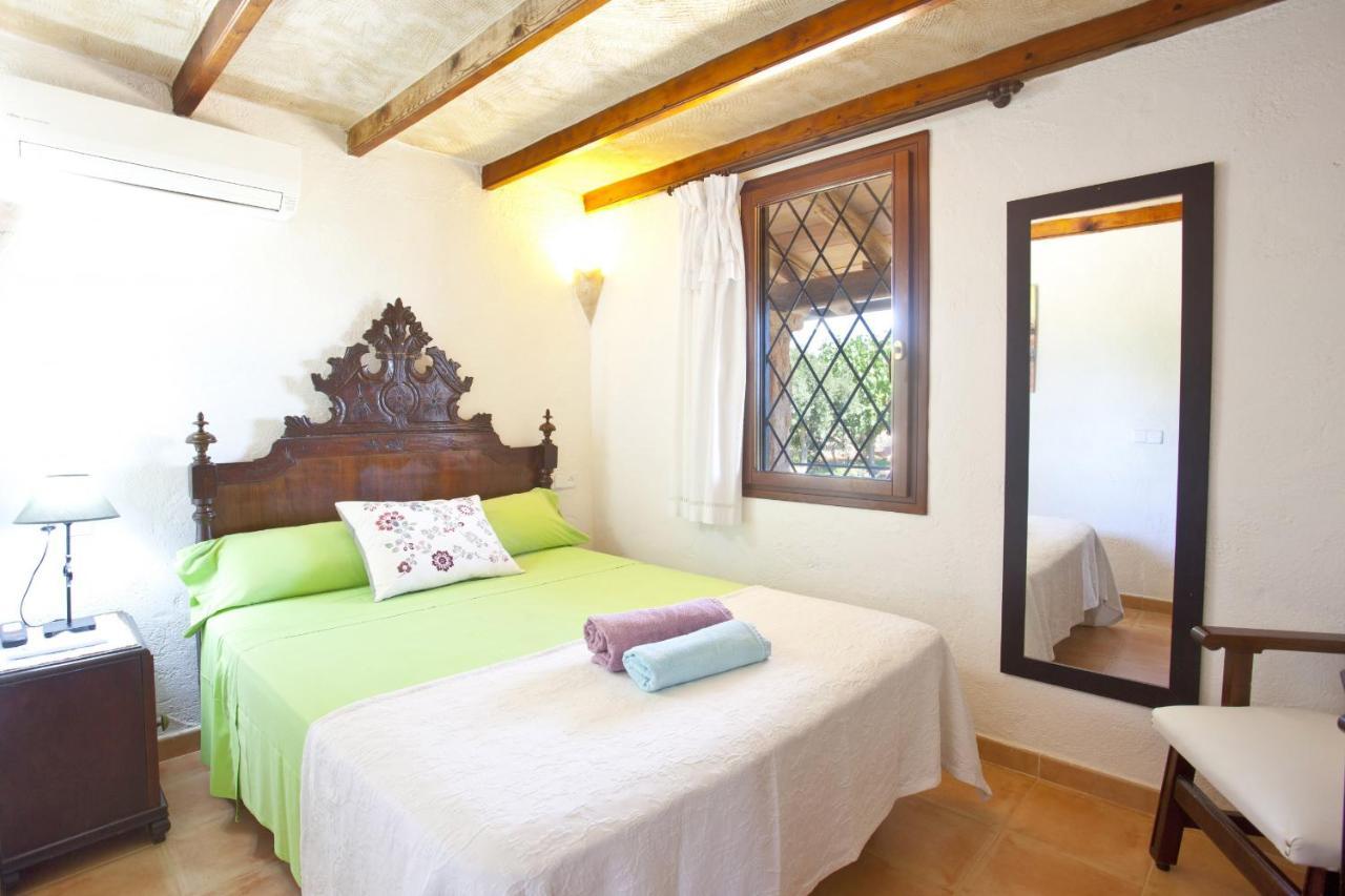 סנטה מרגלידה Villa Son Fullos מראה חיצוני תמונה
