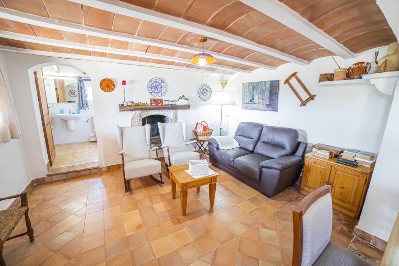 סנטה מרגלידה Villa Son Fullos מראה חיצוני תמונה