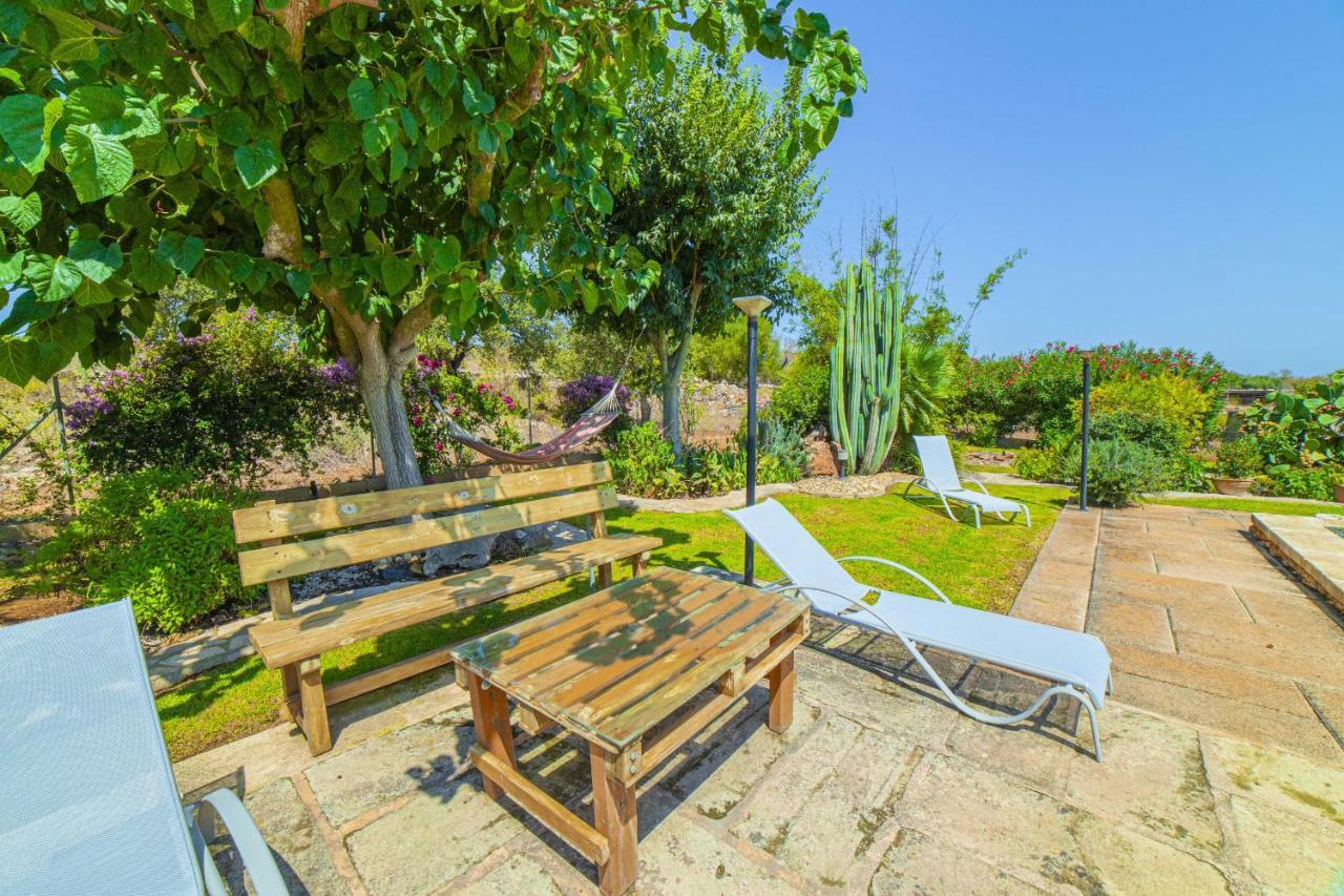 סנטה מרגלידה Villa Son Fullos מראה חיצוני תמונה
