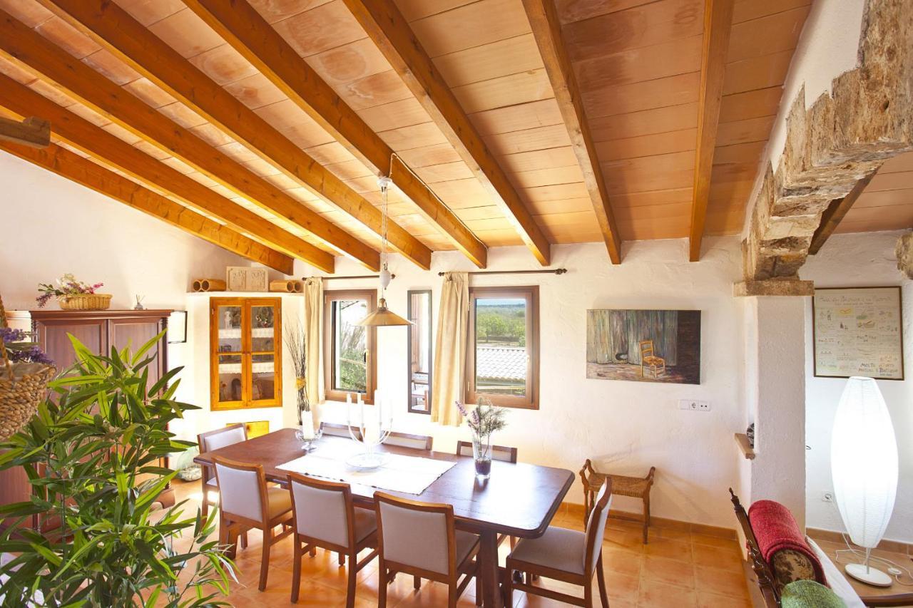 סנטה מרגלידה Villa Son Fullos מראה חיצוני תמונה