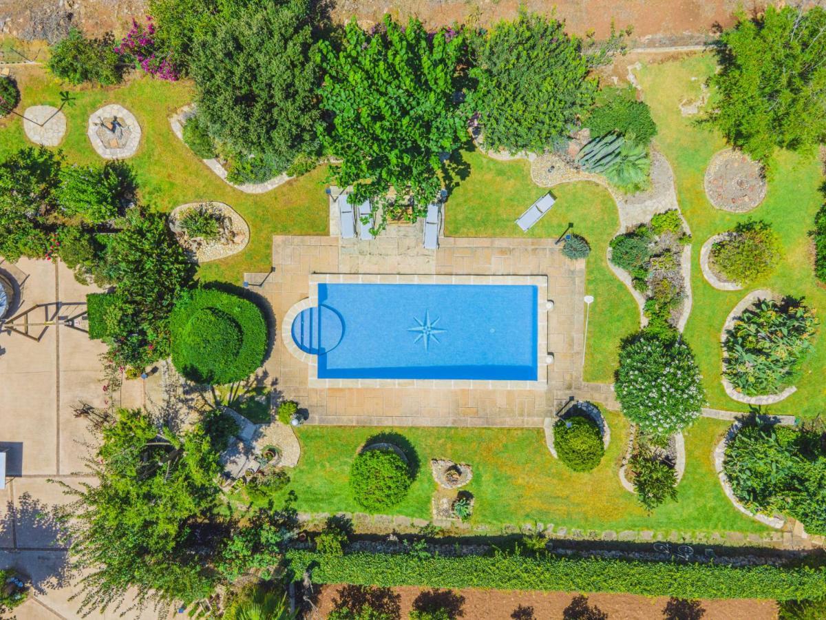 סנטה מרגלידה Villa Son Fullos מראה חיצוני תמונה