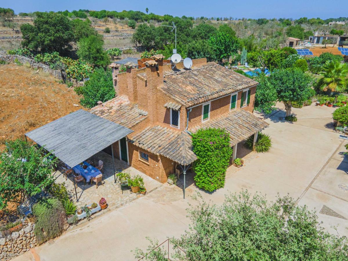 סנטה מרגלידה Villa Son Fullos מראה חיצוני תמונה