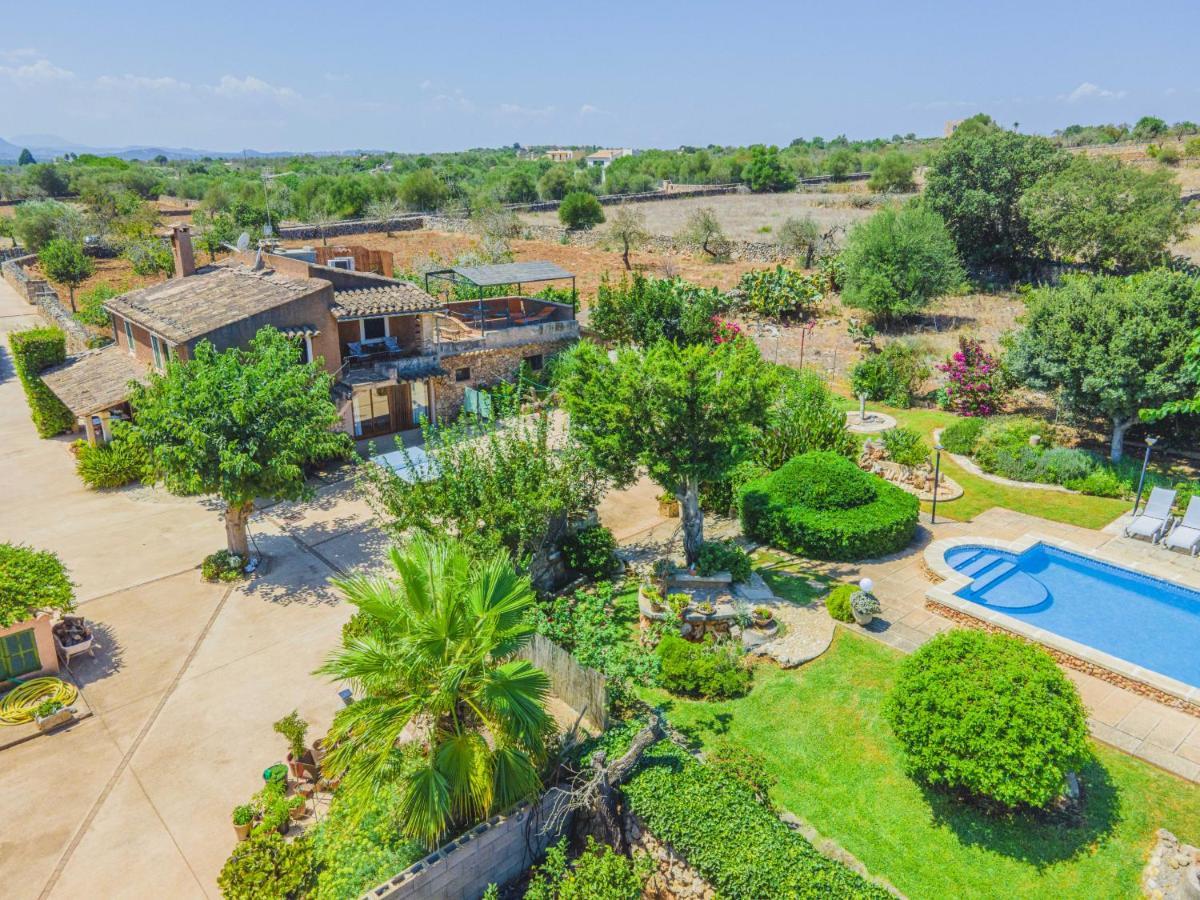 סנטה מרגלידה Villa Son Fullos מראה חיצוני תמונה