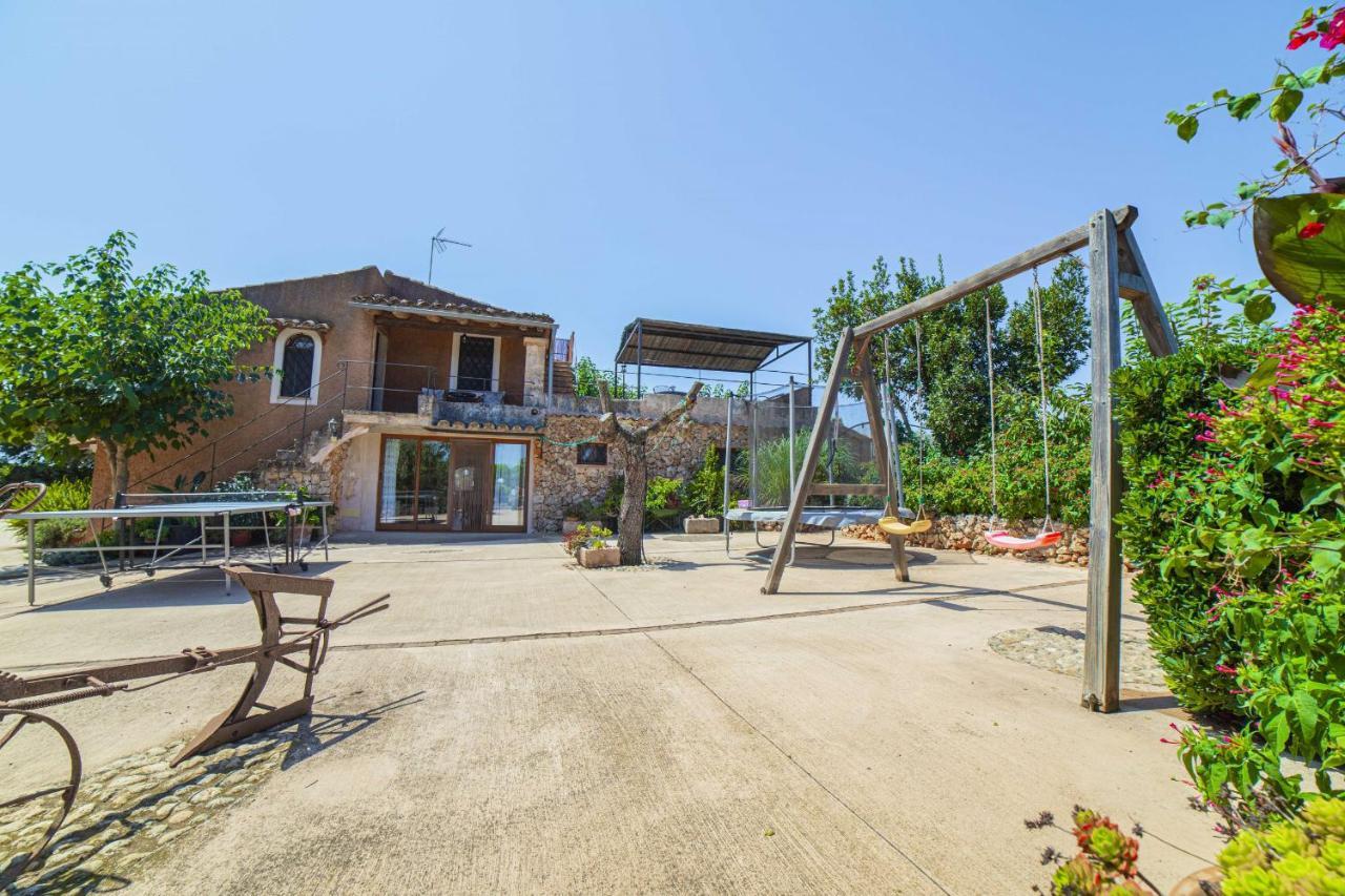 סנטה מרגלידה Villa Son Fullos מראה חיצוני תמונה