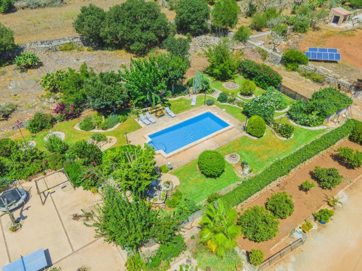 סנטה מרגלידה Villa Son Fullos מראה חיצוני תמונה