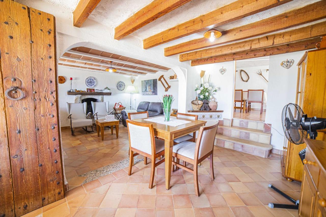 סנטה מרגלידה Villa Son Fullos מראה חיצוני תמונה