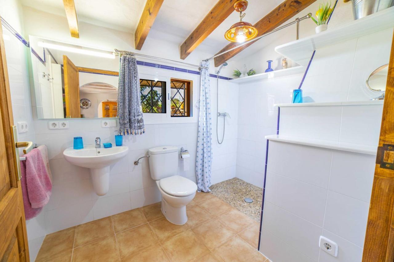 סנטה מרגלידה Villa Son Fullos מראה חיצוני תמונה