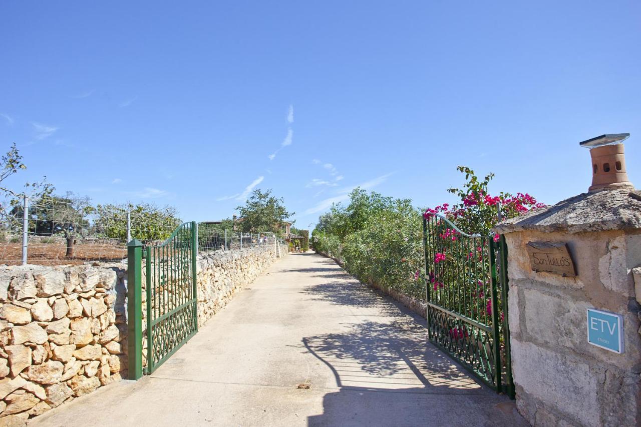 סנטה מרגלידה Villa Son Fullos מראה חיצוני תמונה
