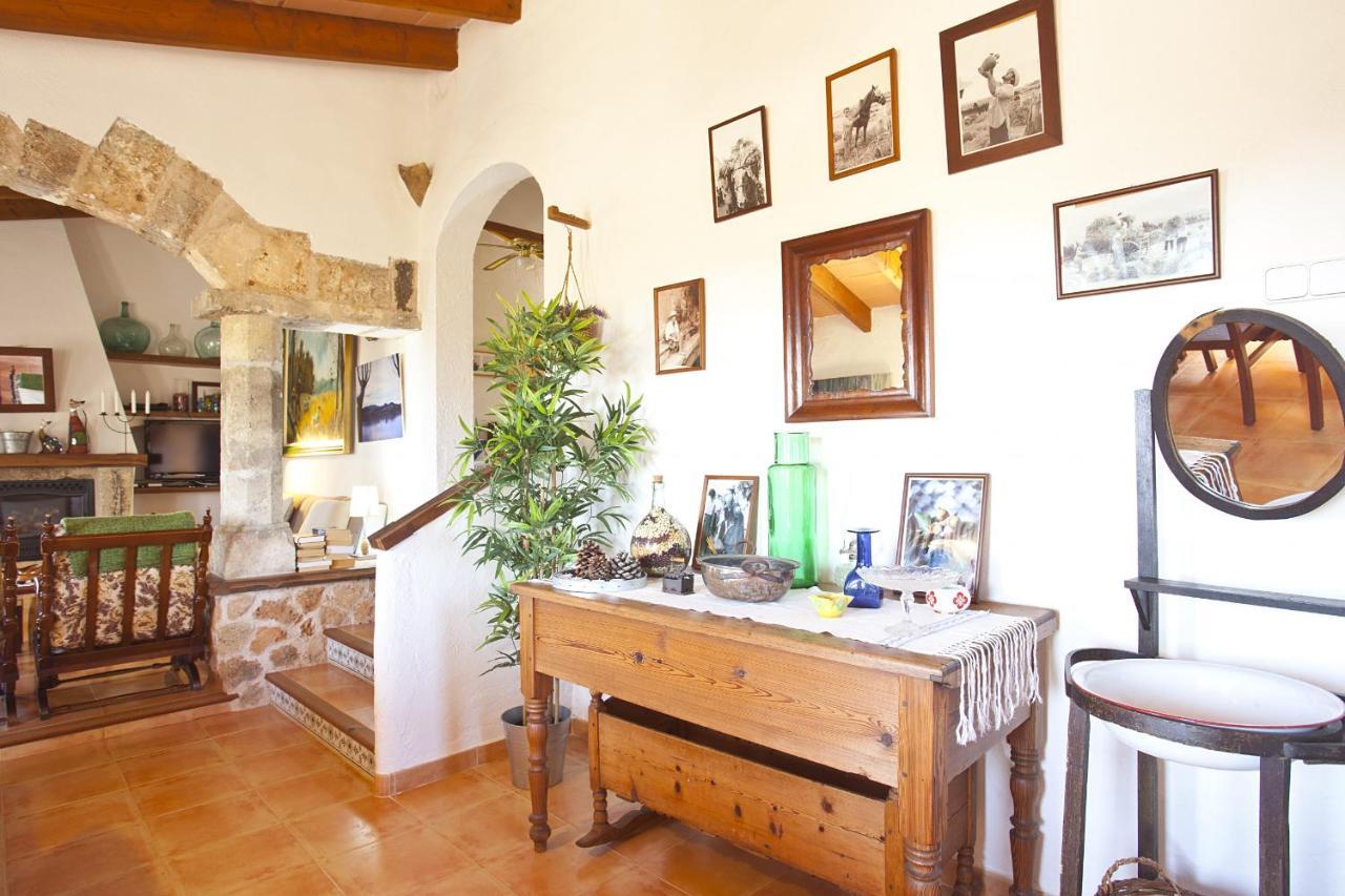סנטה מרגלידה Villa Son Fullos מראה חיצוני תמונה
