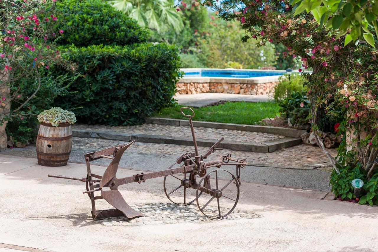 סנטה מרגלידה Villa Son Fullos מראה חיצוני תמונה