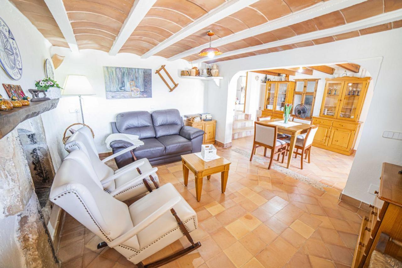 סנטה מרגלידה Villa Son Fullos מראה חיצוני תמונה
