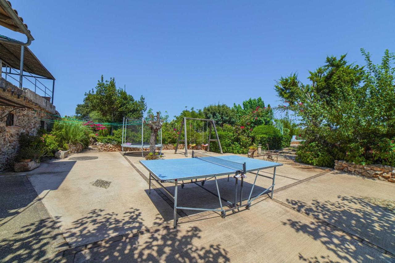 סנטה מרגלידה Villa Son Fullos מראה חיצוני תמונה