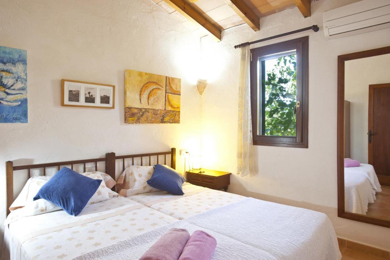 סנטה מרגלידה Villa Son Fullos מראה חיצוני תמונה