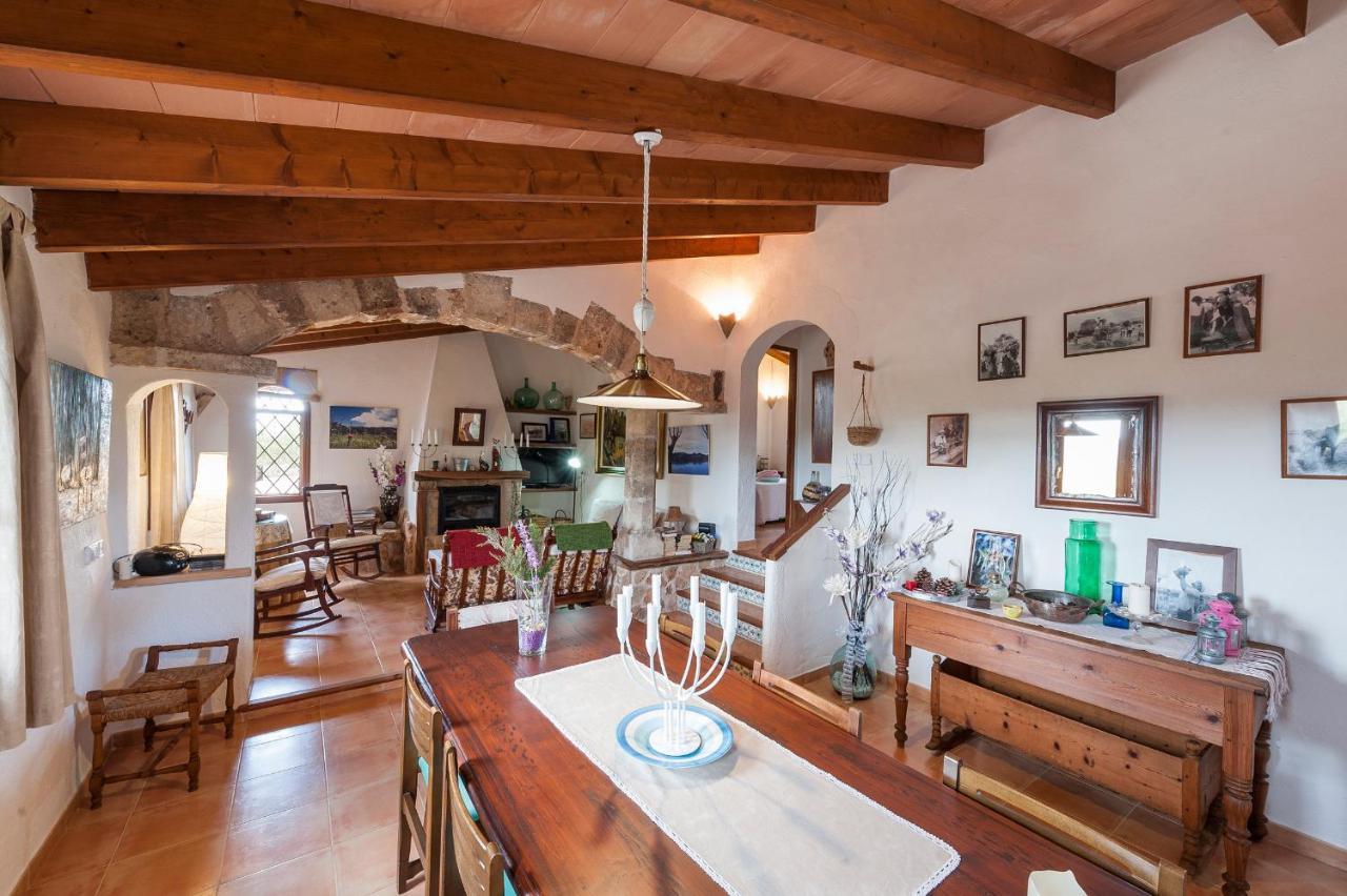 סנטה מרגלידה Villa Son Fullos מראה חיצוני תמונה