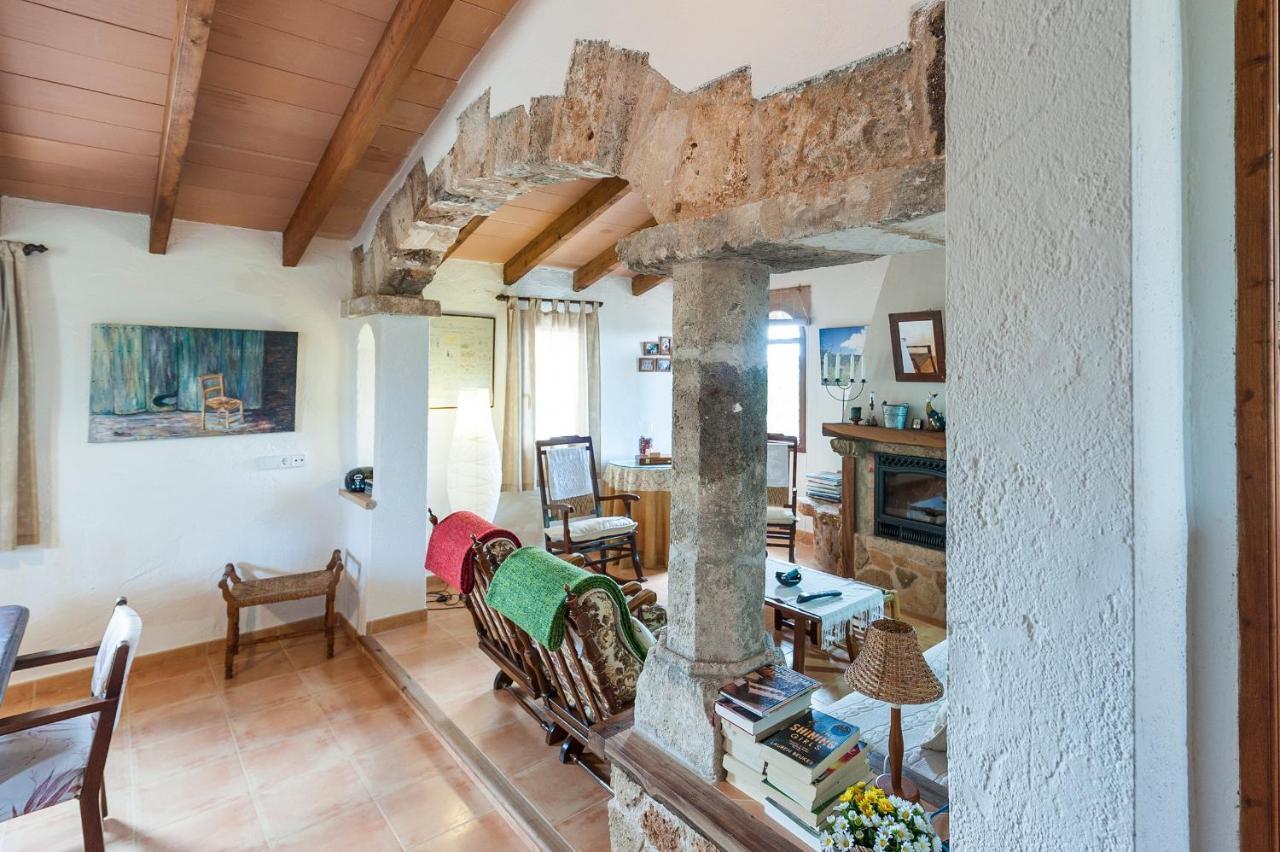 סנטה מרגלידה Villa Son Fullos מראה חיצוני תמונה